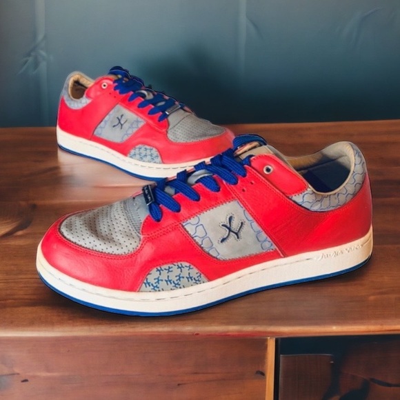 Men’s Fashion Sneakers - Size 12 - Picture 1 of 8